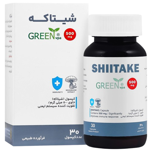 شیتاکه گرین