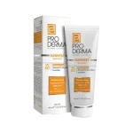 کرم ضد آفتاب و مرطوب کننده پوست معمولی و خشک spf60 پرودرما