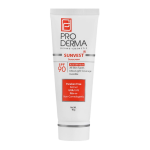 کرم ضد آفتاب ضد چروک پرودرما SPF90 بی رنگ