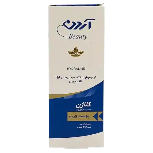 کرم مرطوب کننده آبرسان فاقد چربی پوست چرب آردن