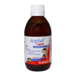آرژیتال شربت 250م ل-هلث اید