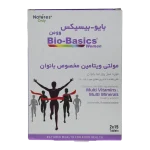 نیچرز انلی بایو بیسیکس وومن 30عددی