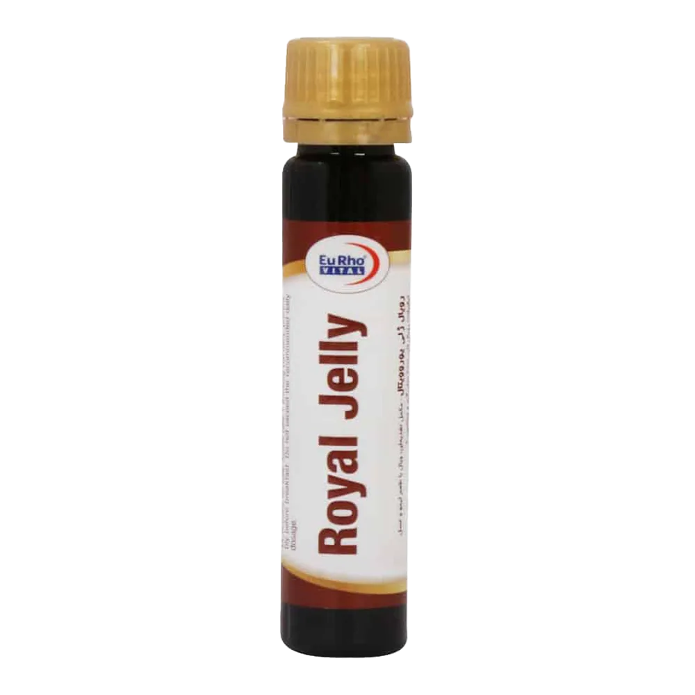 یوروویتال رویال ژلی ویال