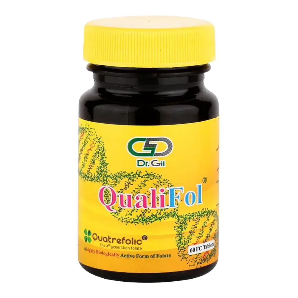 کوالی فول دکتر گیل قرص 60عددی
