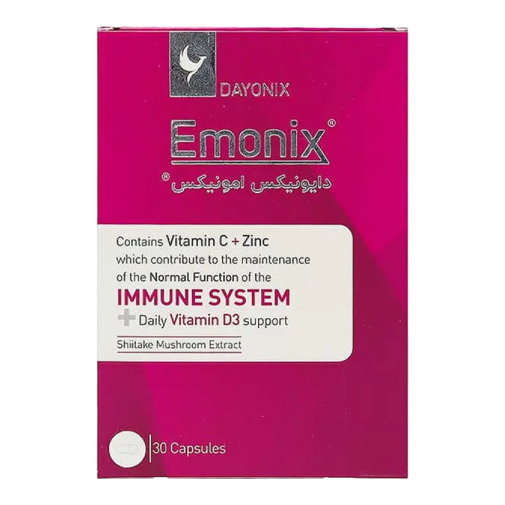 ایمونیکس 30 عددی کپسول