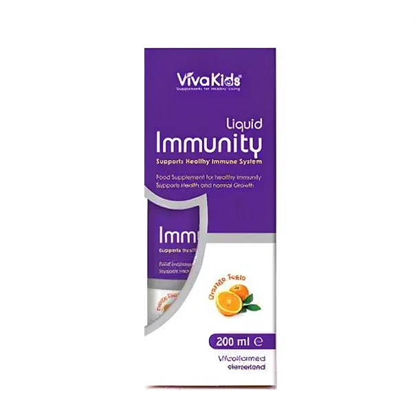IMMUNITY VIVAKIDS SYR